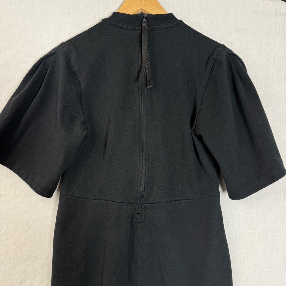 Nike NSW Women’s Black Jersey Jumpsuit – Size S, 100% Cotton - Picture 8 of 11